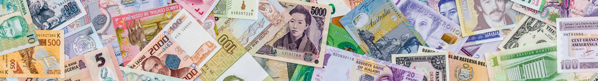 Set´s de Billetes América